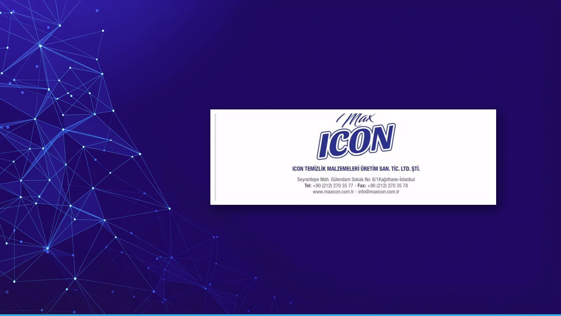 UTSİAD Yönetimi ICON Temizlik Ürünleri'nin Üretim Tesislerini İnceledi