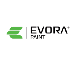 Evora Paint logosu