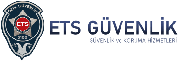 ETS Grup Güvenlik logosu
