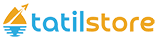 Tatilstore logosu