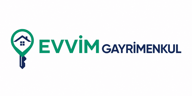 EVVİM Gayrimenkul logosu