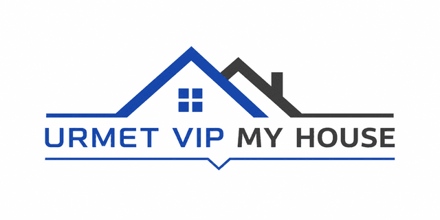 URMET VIP My House logosu