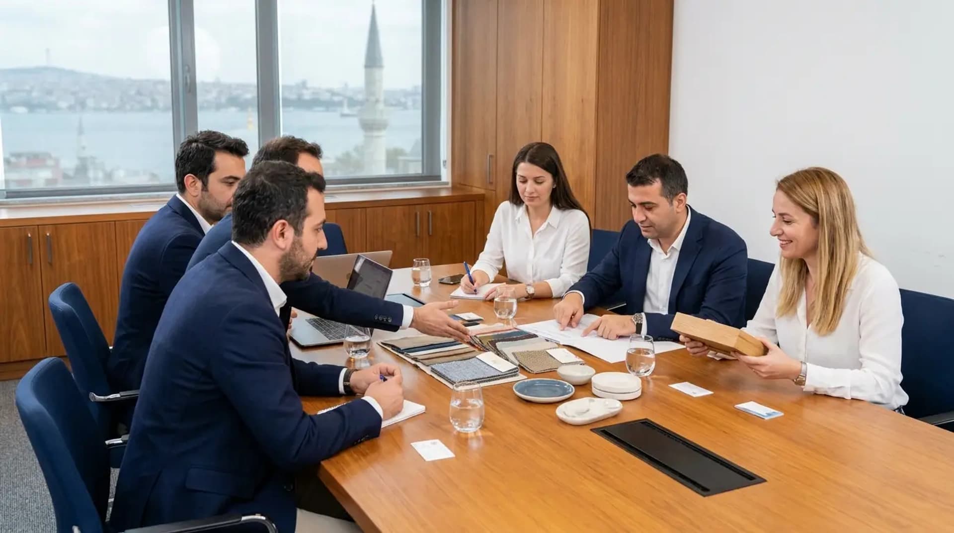 B2B Görüşme Nedir? Verimli Bir Görüşme İçin 7 Adım