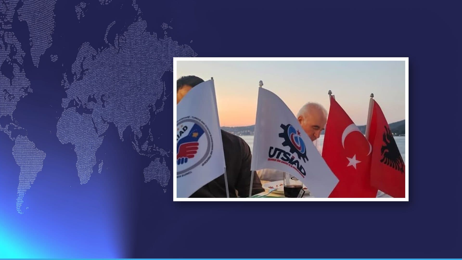 UTSİAD’dan Arnavutluk’ta Madencilik İçin Yeni Temas