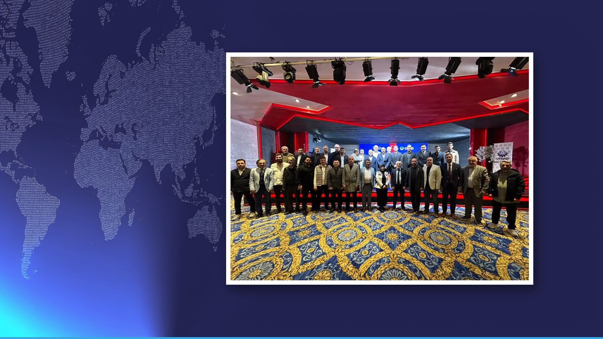 UTSİAD B2B Ticaret Zirvesi İstanbul Gelişim Üniversitesi'nde Tamamlandı