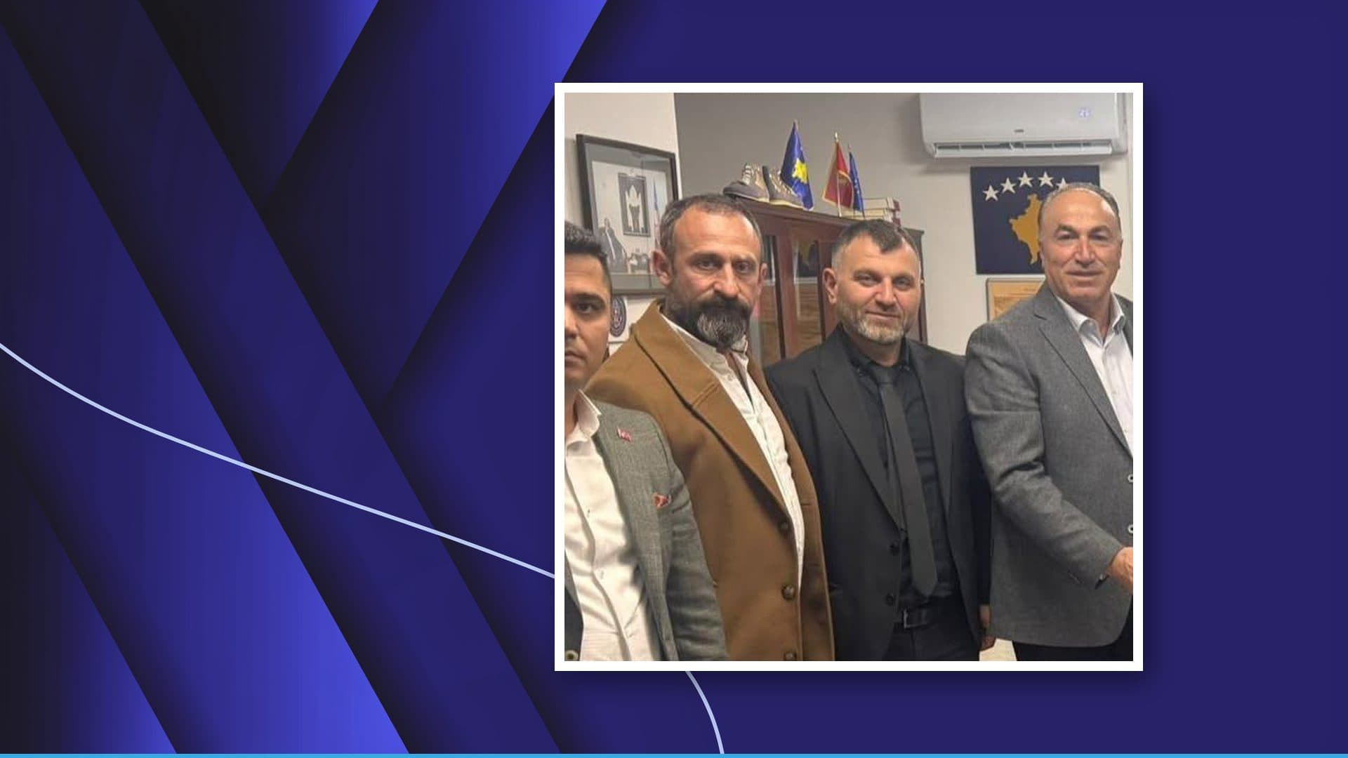 UTSİAD Balkan Heyetinden Kosova'da Üst Düzey Temaslar