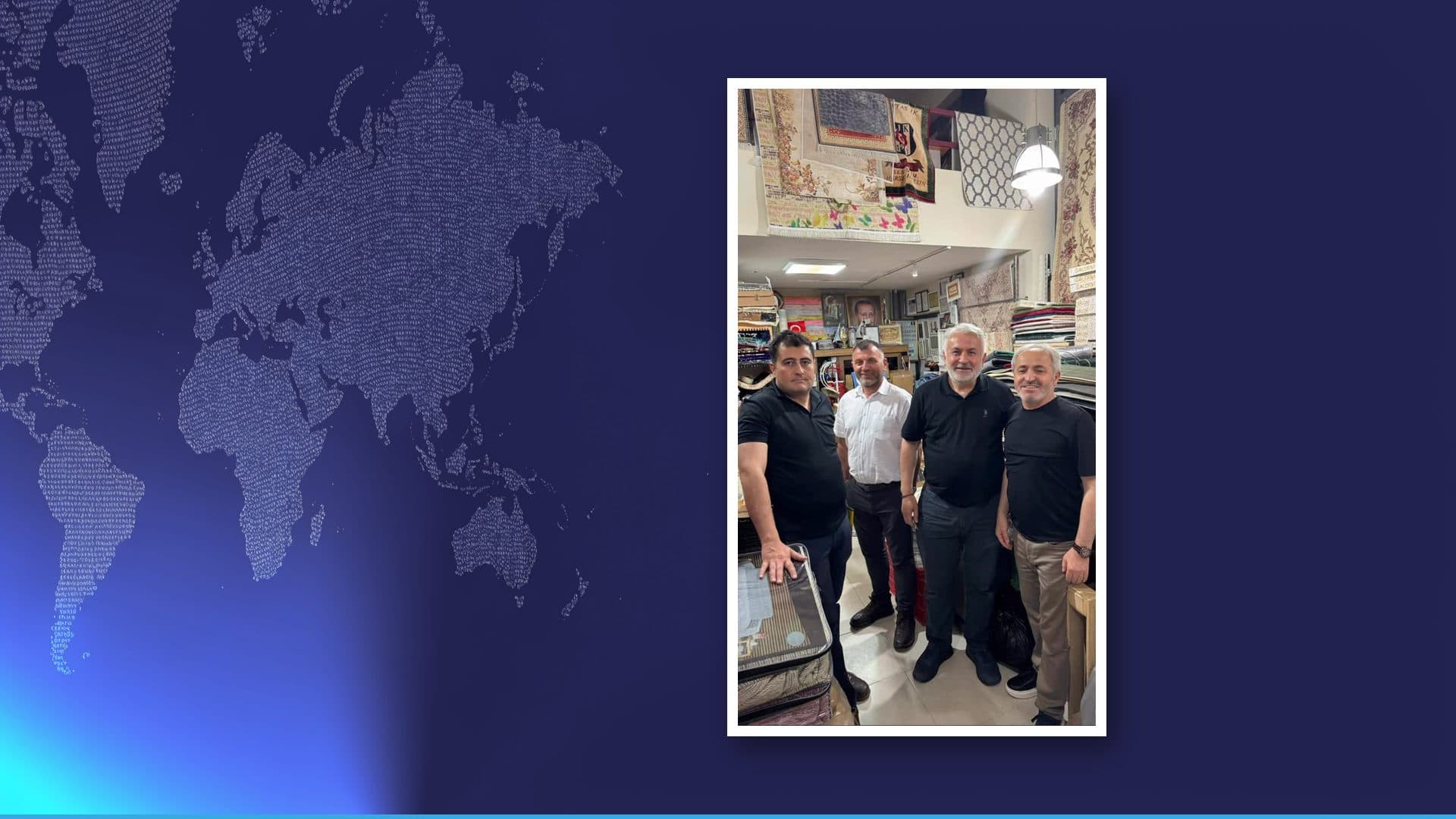 UTSİAD'dan Başoğlu Tekstil'e Ziyaret: Hedef Afrika ve Balkan Pazarları