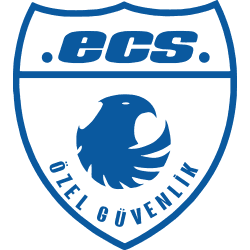 ECS Özel Güvenlik logosu