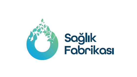 Sağlık Fabrikası logosu