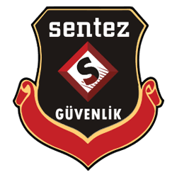 Sentez Özel Güvenlik logosu