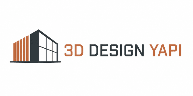 3D Design Yapı logosu