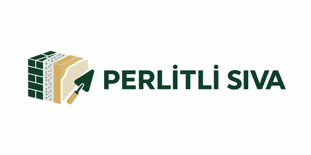 Perlitli Sıva — Muharrem Öztürk logosu