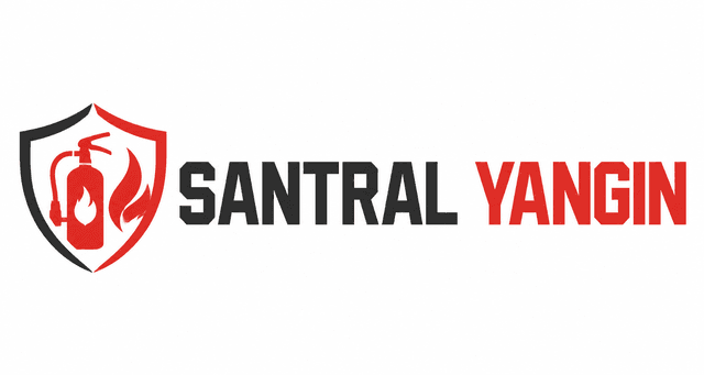 Santral Yangın logosu